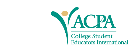 ACPA - College Student Educators International