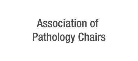 Association of Pathology Chairs